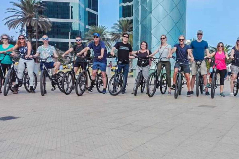 Tour à vélo de Miraflores et Barranco