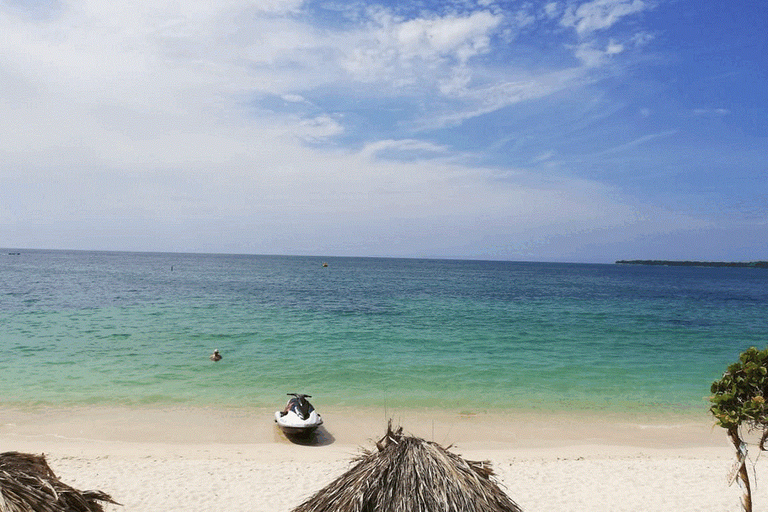 Tour a Playa Blanca- barú desde Barranquillaexcursiones a playa blanca desde Barranquilla