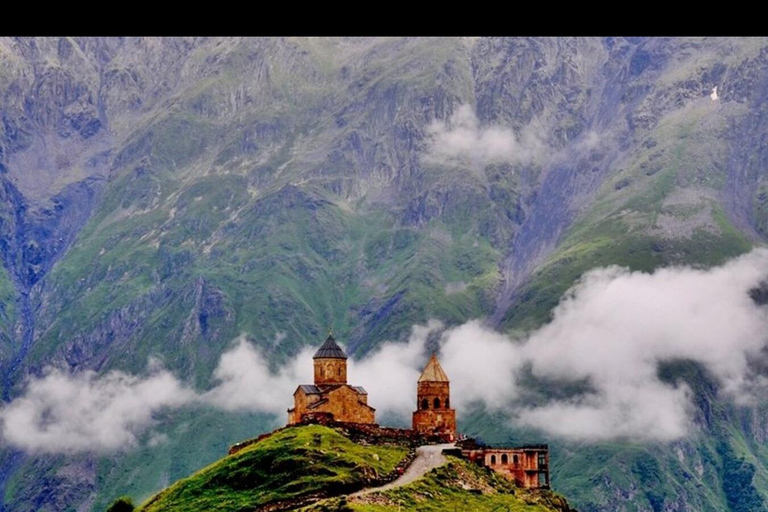 Kazbegi - Excursion d&#039;une journée