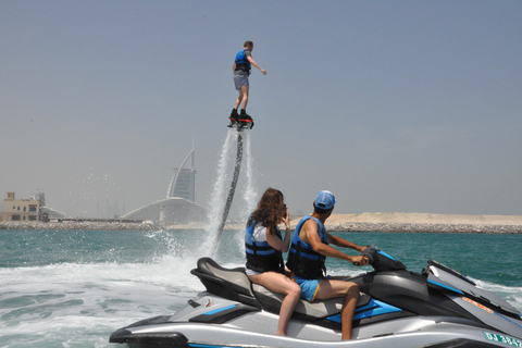 Dubai: Flyboard-Session