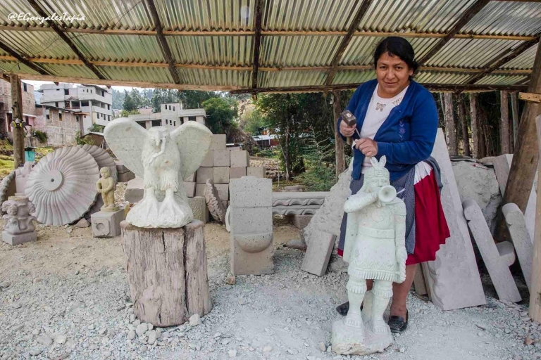 Z Cajamarca: Laguny Alto Peru