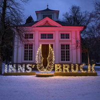 Innsbruck, billet d'entrée du parc lumineux de Lumagica - Hizvo