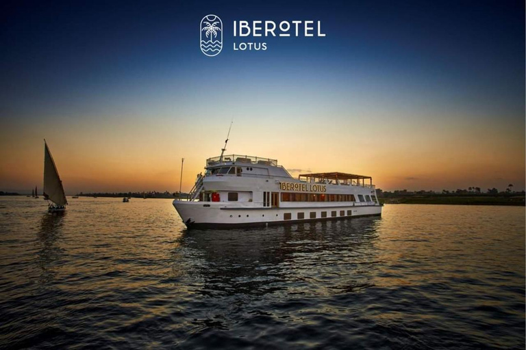 Luxor: crociera sul Nilo al tempio di Dendera con pranzo