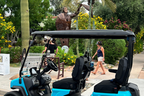 Private Old Town Scottsdale Experience (Cholla)