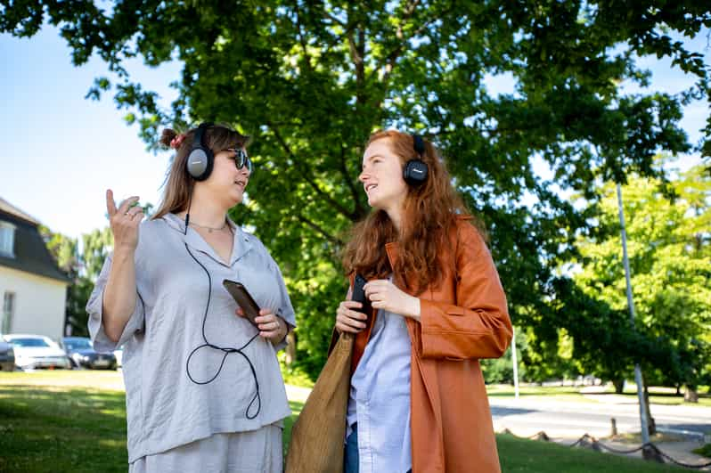 Promenade audio d'Aalborg : Sorcières, horreur et bourreaux | GetYourGuide