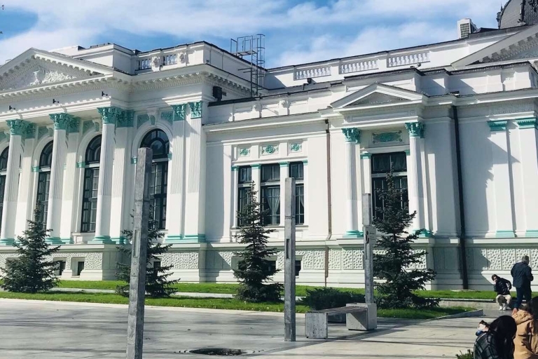 Chisinau: Discover City Highlights with a Walking Tour