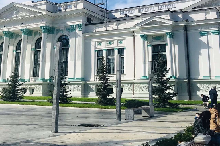 Chisinau: descubra os destaques da cidade com um passeio a pé