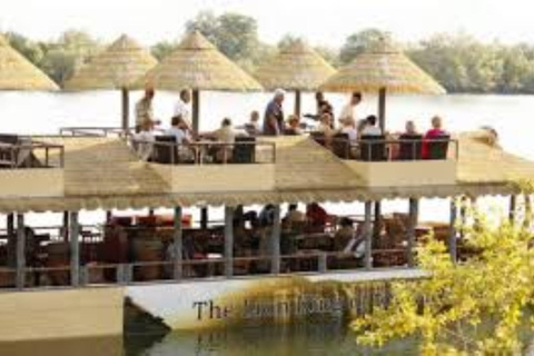 Livingstone: Victoria Falls, Devil's Pool & Rhino Tour