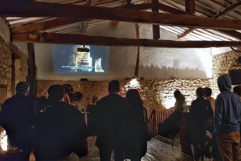 RIOJA: WIJNTOUR MET EEN WIJNBOOMEIGENAAR