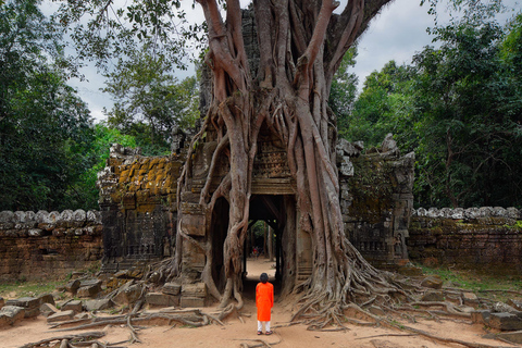 Prywatna wycieczka po świątyniach Banteay Srei Grand Circuit