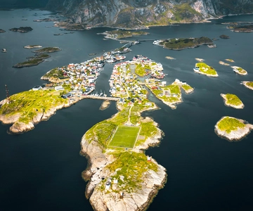 Lofoten: Svolvær to Å - Chinese speaking photo tour