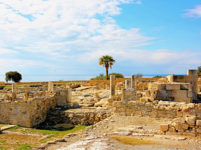 Paphos: Tour naar het oude Kourion, het unieke Lefkara en Limassol