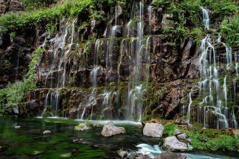 From Tbilisi: Dashbashi Canyon + Diamond Bridge Tour Dashbashi Canyon & Diamond Bridge Tour