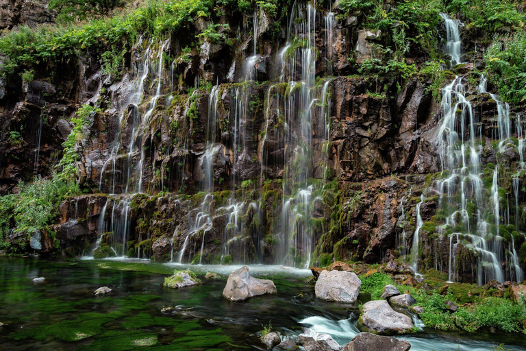 From Tbilisi: Dashbashi Canyon + Diamond Bridge Tour Dashbashi Canyon & Diamond Bridge Tour