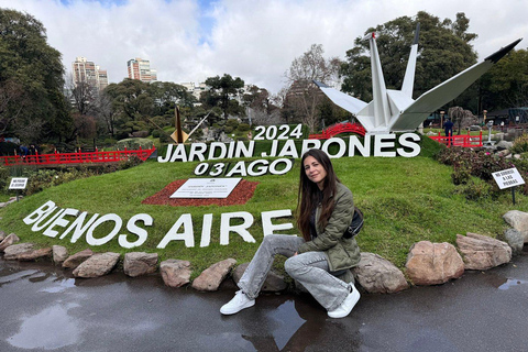 Buenos Aires: Stadsvandring med San Telmo och La Boca