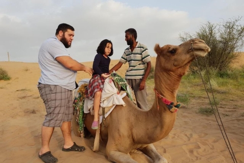 From Jodhpur: Osian Desert Camp with Camel or Jeep Safari