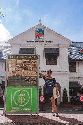 Visit Kota Kinabalu Historical Photowalking Tour in Kota Kinabalu