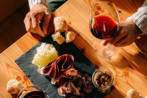 Zermatt: Traditional Witch'eese Fondue Hut Experience
