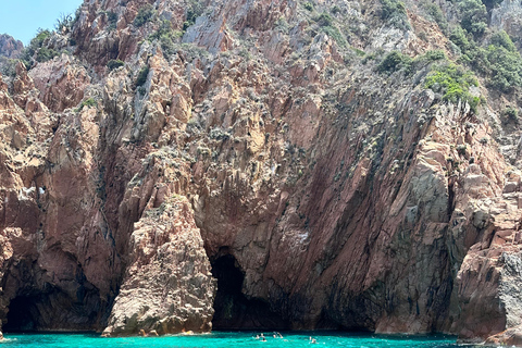 Ajaccio: Rondreis Scandola - Girolata - Piana - Capo Rosso