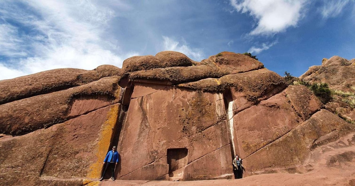 Aramu Muru Day Trip | GetYourGuide