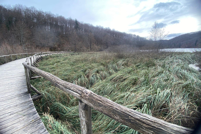 Excursion privée d'une journée Zagreb-Parc national des lacs de LitviceZagreb-Lacs de Plivice-Zagreb