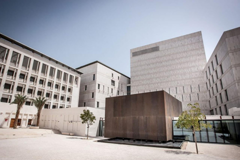 Doha: Heritage, Culture, and Modernity Guided Tour 4-Hour Sharing Tour