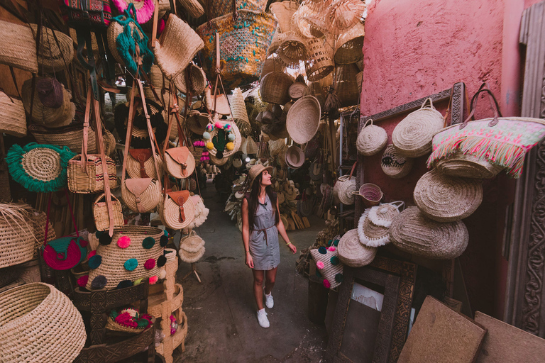 Agadir: Guided Biggest Market in Morocco Souk El Had