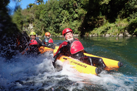 Thrilling Riverbug Adventure on the Rangitāiki River