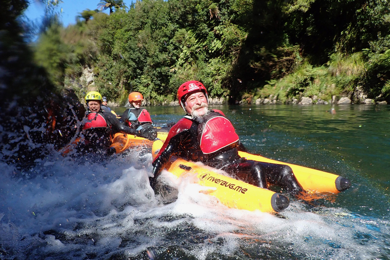 Thrilling Riverbug Adventure on the Rangitāiki River