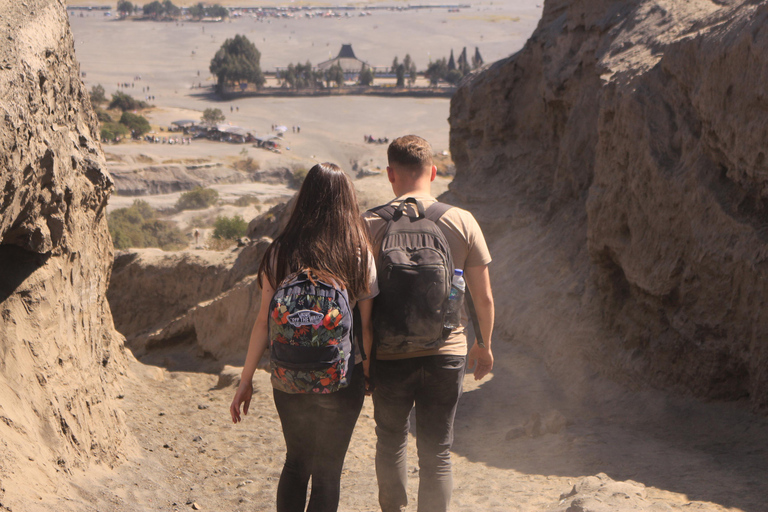 From Surabaya: Mount Bromo and Ijen 2D1N Shared Guided Tour