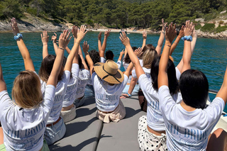 Split/Trogir-Private Bachelorette & Birthday Boat Trips