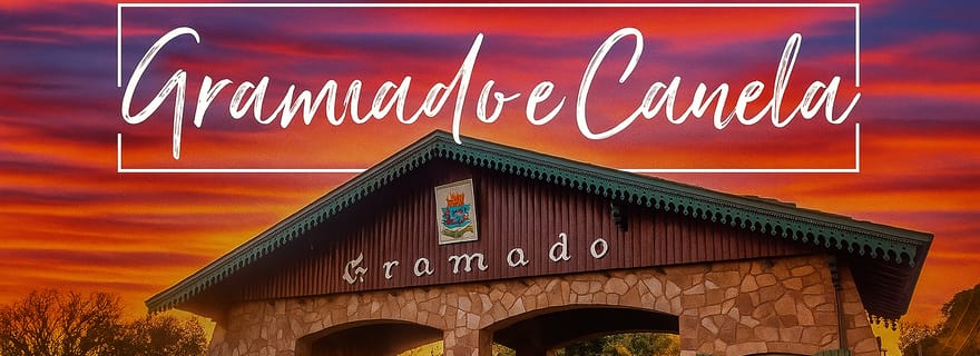 Gramado et Canela : excursion privée d'une journée depuis Porto Alegre
