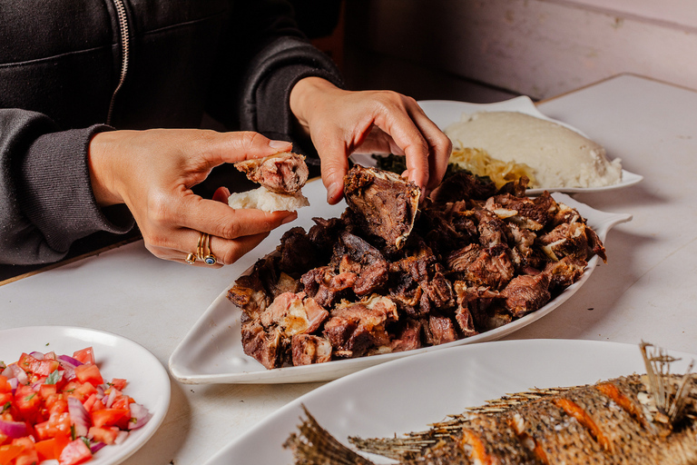 Nairobi: Karibu Kitchens Food Tour with 15+ Tastings