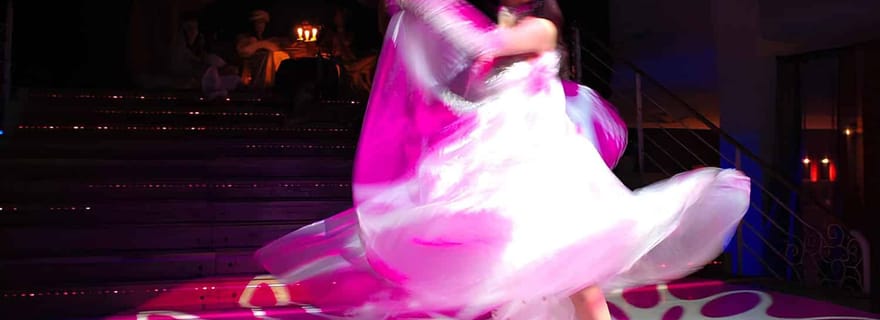 Dîner-Spectacle Sheherazade à Hammamet avec Transfert Hôtel