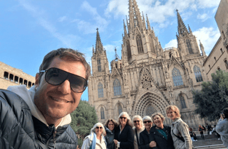 Barcelona: Tour durch die Altstadt und das Gotische Viertel