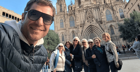 Barcelona: Old Town and Gothic Quarter Walking Tour