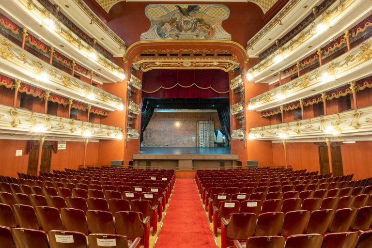 Panoramic Tour of Cali