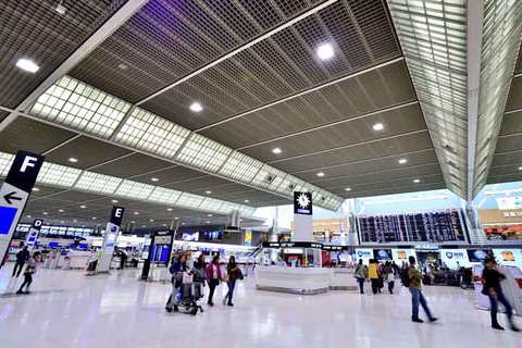 Luchthaven begeleiding naar je hotel