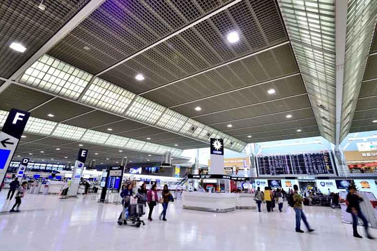 Luchthaven begeleiding naar je hotel