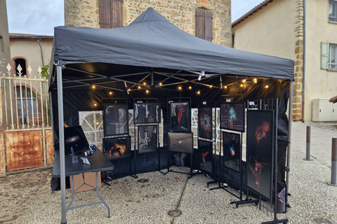 Astrotourism - Revel-Tourdan (Rhône-Alpes): Astrophotography exhibition