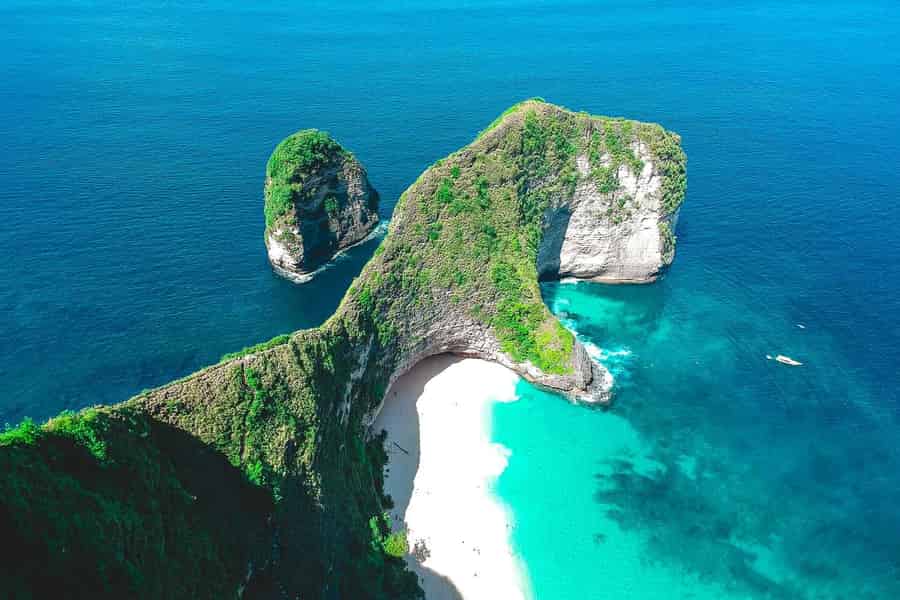 Bali: Tagestour nach Nusa Penida (West- und Ostseite). Foto: GetYourGuide Bali: Tagestour nach Nusa Penida (West- und Ostseite). Foto: GetYourGuide