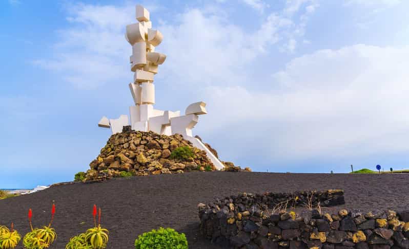 Lanzarote: tour privado de César Manrique com um local