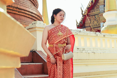 Phuket: Thai Costume Experience with Hotel Transfers