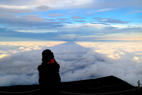Mt. Fuji: 2-Day Climb via the Shortest Trail to the Summit