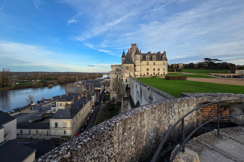 Loire Valley Wine Tour from Paris: 2 Wineries & 10 Tastings Premium Option