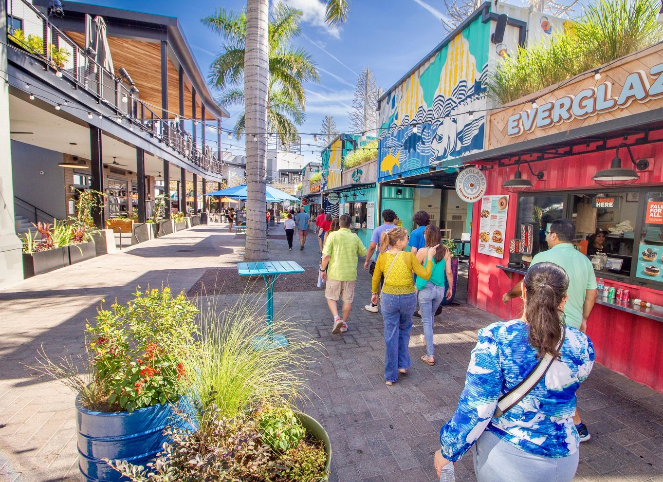 Tampa: Guidet byrundtur i Deluxe Street Golf Cart