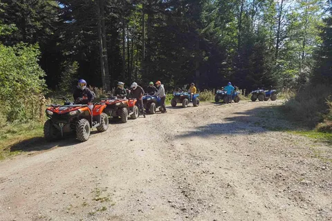 Bansko: Guided ATV Adventure