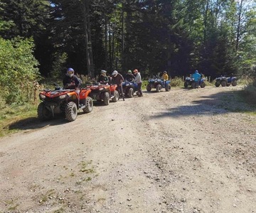 Bansko: Guidet ATV-eventyr