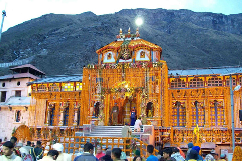 Desde Delhi: Tour de lujo Char Dham Yatra 11D/10NDesde Delhi: Tour de lujo Char Dham Yatra 11 días/10 noches