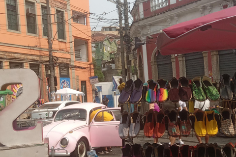 Río de Janeiro: Tour a pie por la Favela da Rocinha